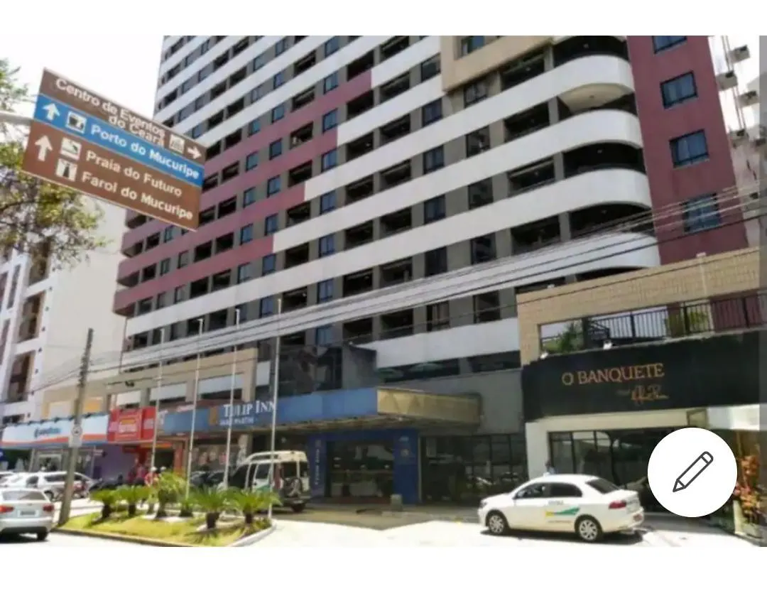 Apartamento Meireles Lcflats1102 Fortaleza  Brazil