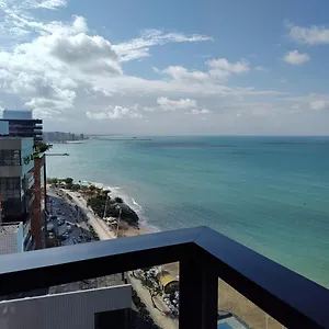  Apartamento Frente Mar Espetaculo 2207