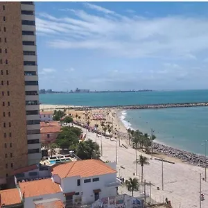  Apartamento Flat Na De Iracema 504